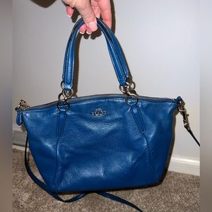 Coach Kelsey Satchel/Crossbody